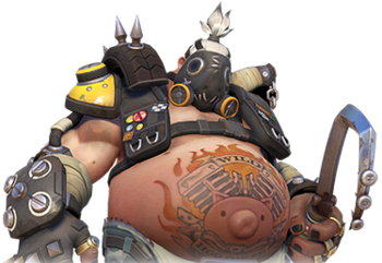  overwatch has lots of great characters like 
