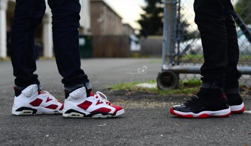 6’s vs 11’s