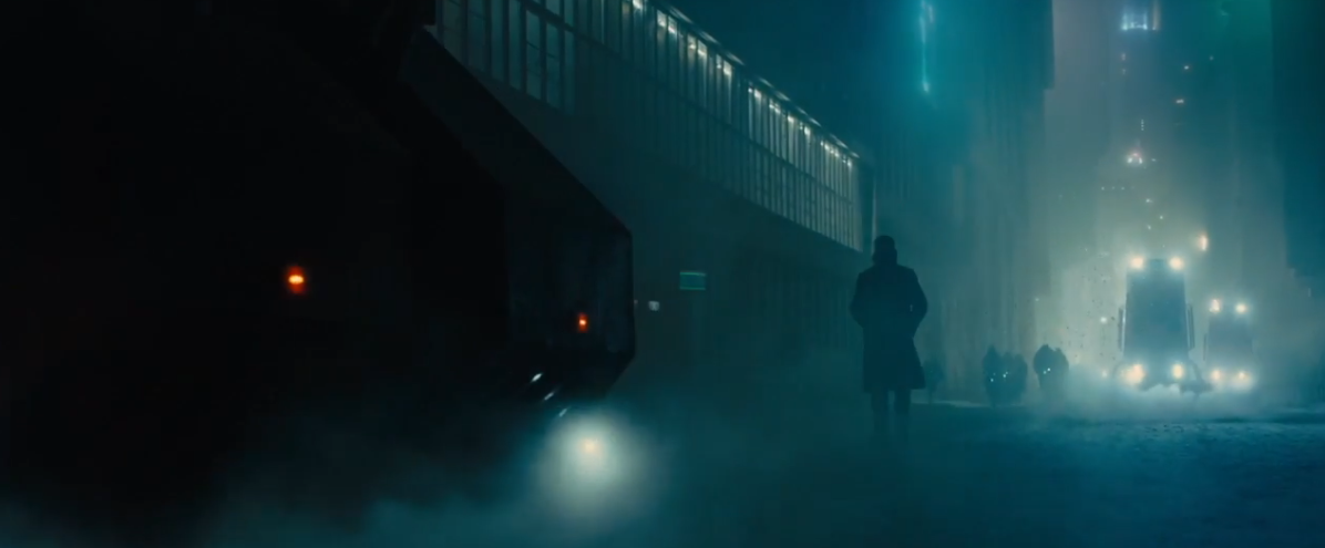 thefilmstage:  “I had your job once. I was good at it.” Blade Runner 2049 (Denis