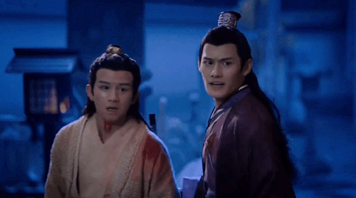 Jiang Cheng Putting His Trust In Wei Wuxian Again One Last Time