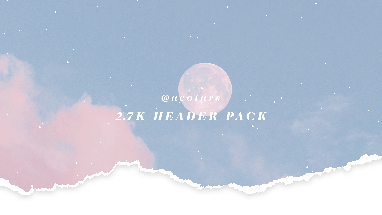 new super chill — acotars: 2.7k!! wowie!! to thank you all (so...