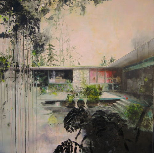 saatchiart:Artist of the Day | Carola SchapalsSee more works