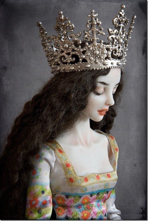 Картинки через We Heart It weheartit.com/entry/48183340 #doll #dress #fashion #girl #porcelai