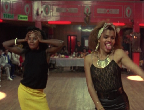 fiercetransgirls:Blackout: Black Trans Women featured in Paris Is Burning