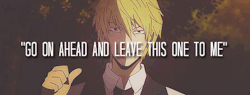 sexpai:   Shizuo and Celty moments » requested by tsubakaz  