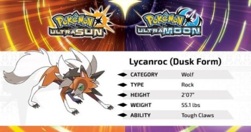 Secrets of Lycanroc Dusk Form RevealedFind out how to get a special Rockruff that will evolve into t