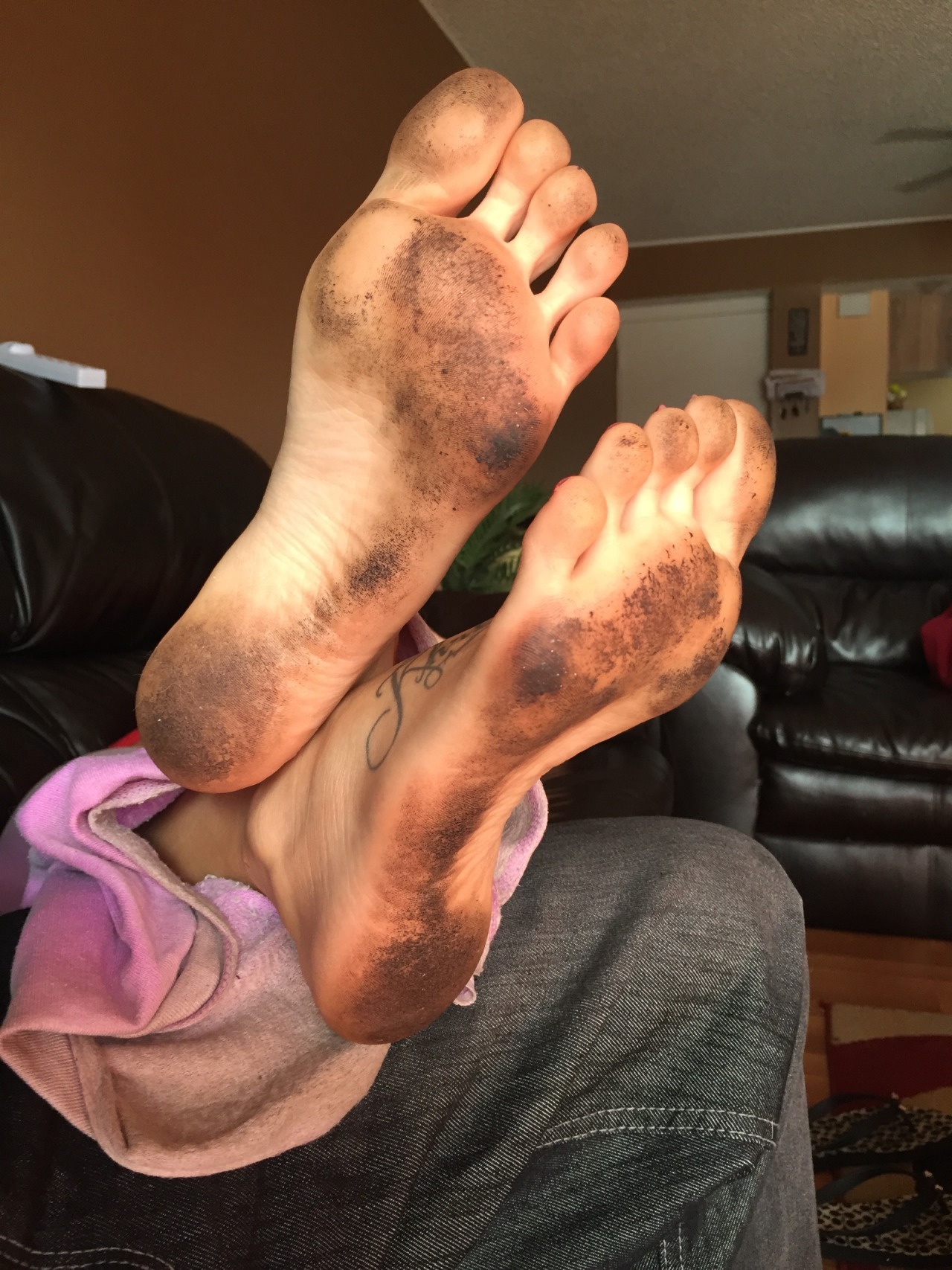 Sexy Foot Goddess