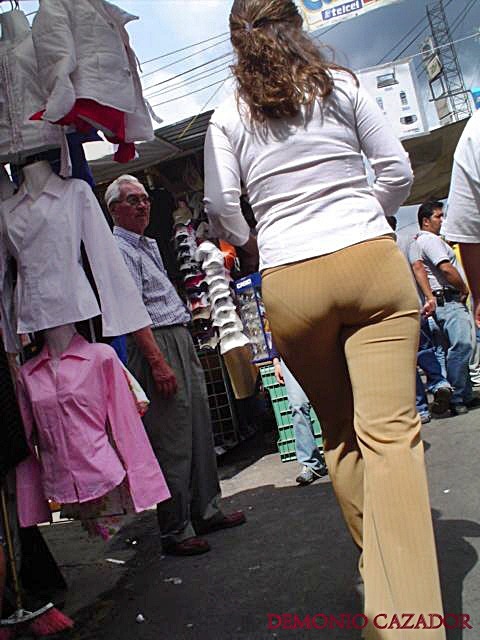 #VPL #Pantylines #panties #visiblepantylines #panty #voyeur #streetcandid