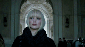bandathebillie:When I was in Moscow I heard about a program. Young officers trained to seduce and manipulate, to use their bodies, to use everything. They call them Sparrows. That’s what she is.