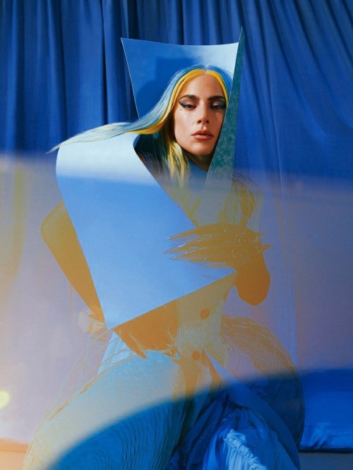 [PHOTO]— Lady Gaga for `Chromatica` era photoshoots | 2020