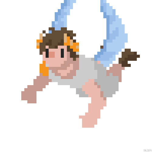 it8bit: Nintendo Pixel Art Animations Created by Tom Lewis