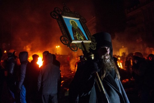 XXX zoetica:  Tense, fascinating photos of orthodox photo