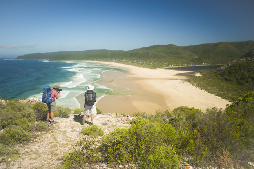 Nature’s ValleyThe Otter Trail, South AfricaThe end of the journey