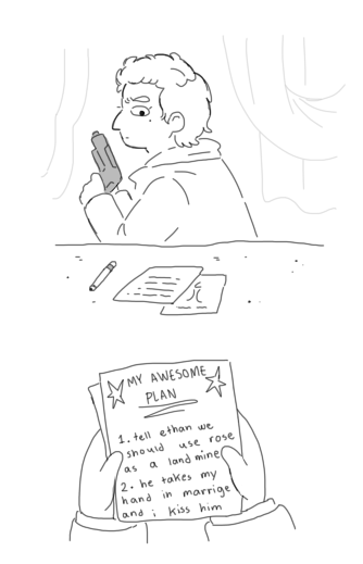 His Awesome Plan 