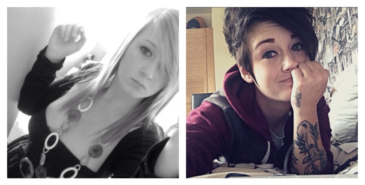 coolest-humans:  suckme—beautiful:  What a difference 6 years can make, I’m so