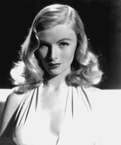 cinenostalgia:  Remembering Veronica Lake