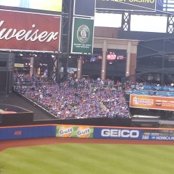 Hi,  @the7line ! #the7line  (at Citi Field)