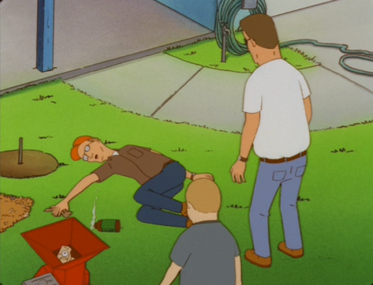 zachofalltrade:  *Haven’t done the chores and parents are pulling up in the driveway*Me:
