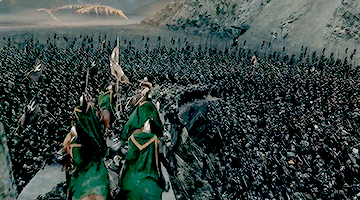 paedme:Where is the horse and the rider? Where is the horn that was blowing? They have passed like r