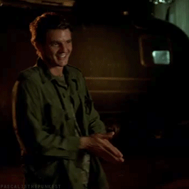 Pedro Pascal as Kyle Wilson in Without a Trace (5x2)