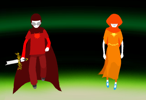 today-in-homestuck:It’s been 5 years since…[S] Cascade. [10/25/11]