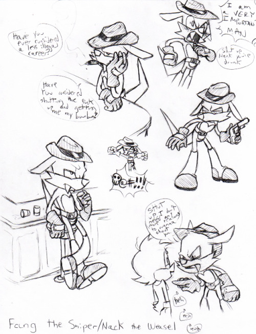 I haven’t really drawn any pure Hooligans garbage in a long timeThis mostly just started with 