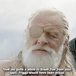 marveladdicts:  Thor: The Dark World // Thor: Ragnarok
