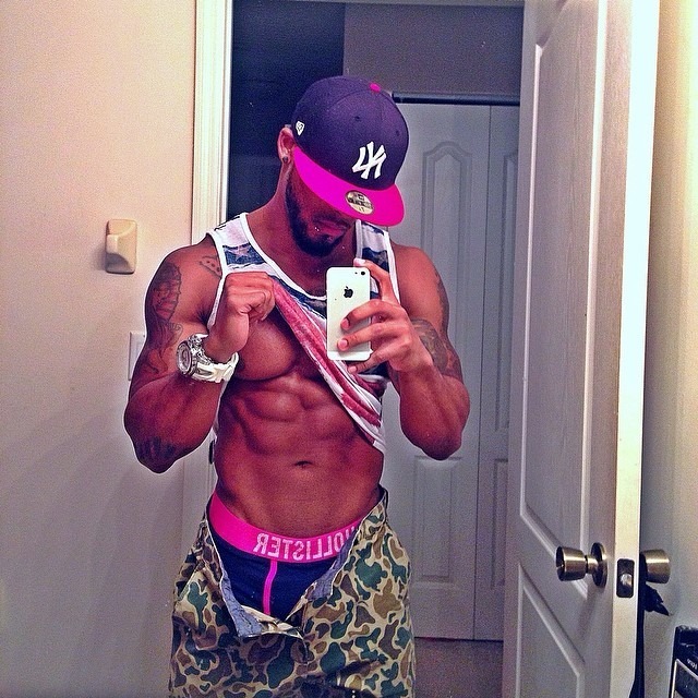 Lightskin, Mixed, Latino and Other Sexy Men