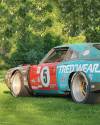 4theluvofwheels:Scraptona Superbird….the Frankenstein that we need? 
