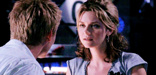 leytongifs - leyton in every episode - 4x04 - can’t stop this...