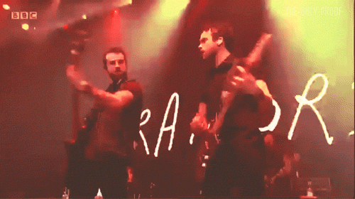 yelyahwilliams:  istillloveparamore:  the swankiest also, look at how sick the logo