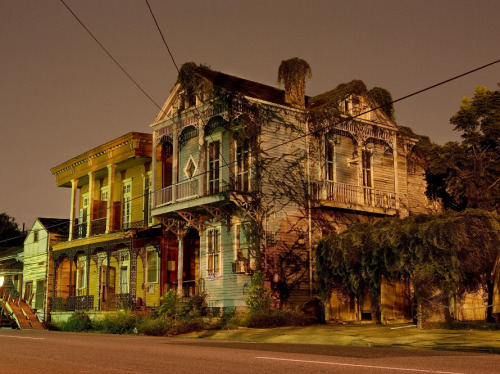 kateoplis:You haunt my dreams, NOLA 