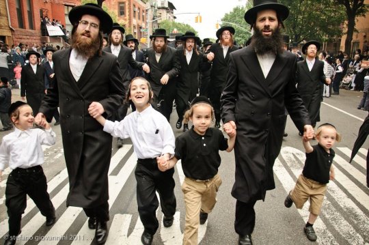 Here Are the Jewish People