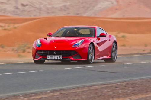 ferrari-official: The F12berlinetta not only ushers in a whole new generation of Prancing Horse 12-c