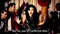 I'm Electra Heart.