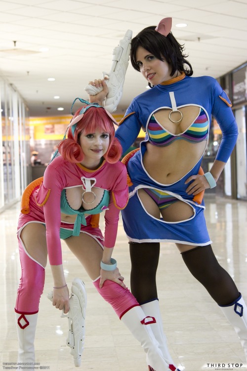 Muchi Muchi Pork - Ikuo Katakuchi & Momo Barasoto (Junicorn77 & otakitty) 2