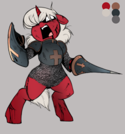 An attempt was made.Her colours being similar to mine wasn’t intentional, I played around with the red and white because templar and only after I was done I realized I have the same colourscheme. RIP.whoaaa man! I love this!Sorry i didnt post it sooner.