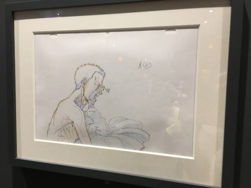 snknews: “Shingeki no Kyojin: The Animation Gallery” Exhibition Photos by SnK News Guest Contributor