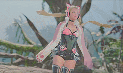 XXX destinysunknown:  Tekken 7: Lucky Chloe’s photo