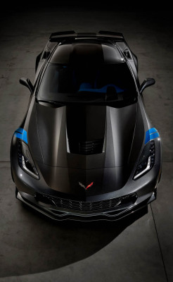 h-o-t-cars:    2017 Chevrolet Corvette Grand Sport  