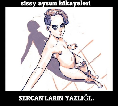 cdaysun: Toplanın millet sizin için hazırladım. Sissy Aysun Hikayeleri:))) @cdaysun  orospu a