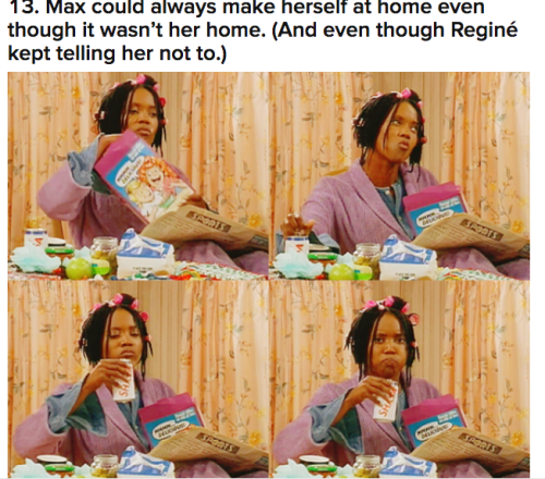 buzzfeedrewind:Ways “Living Single” Taught Us How To Be Good Friends