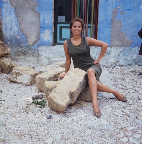 retrogirly: Claudia Cardinale