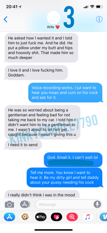 kinkycouple7790: @daddysgirl7790 met her favorite BBC yesterday. I missed hearing how much she loves