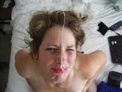 facialsamateurs:  #facial #cum