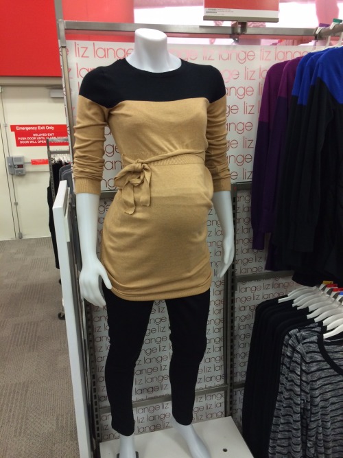 lavenderpanda: Looks like Target’s stocking the new Starfleet maternity uniforms