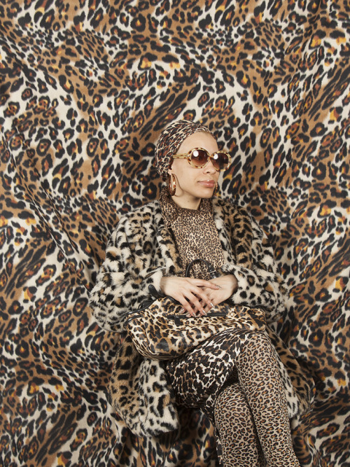 selahvibe: Many of my photographs are now incredibly mundane - pictures of black people lounging, re