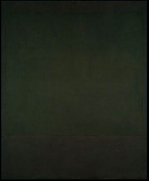 Mark Rothko, No. 6, 1964© 1998 Kate Rothko Prizel & Christopher Rothko/Artists Rights Society (A