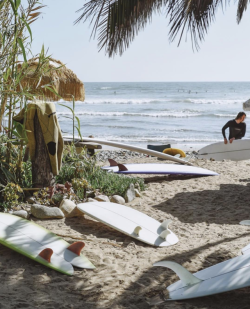 surflocos:dreamy summer setup//photo buy @lushpalm