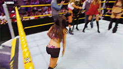 animatedwwe:  &ldquo;You’re the first, the last, my everything&rdquo; 